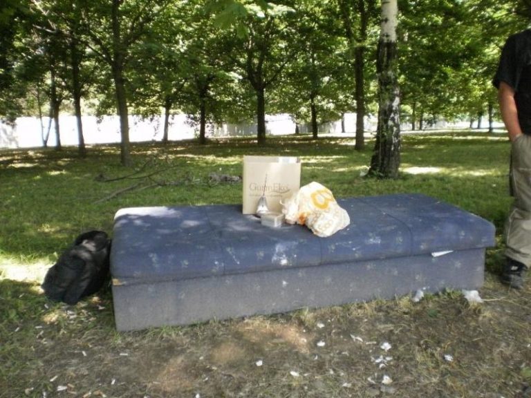 2,82 t odpadu zlikvidováno z černých skládek