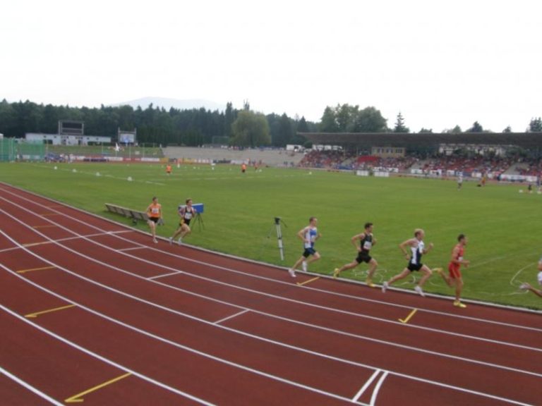 Běžec Slezanu stříbrný na mistrovství ČR