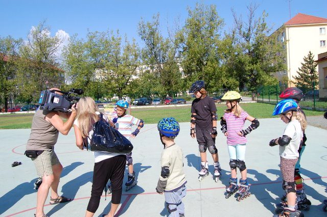 Inline Sports škola Frýdek Místek začíná již příští týden