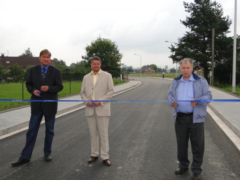 Příměstská část Kamenec prošla úpravami za téměř 29 milionů