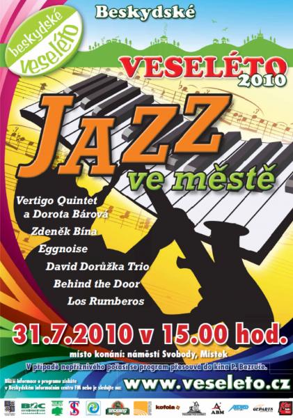 NÁMĚSTÍ SVOBODY OVLÁDNE ŠPIČKOVÝ JAZZ