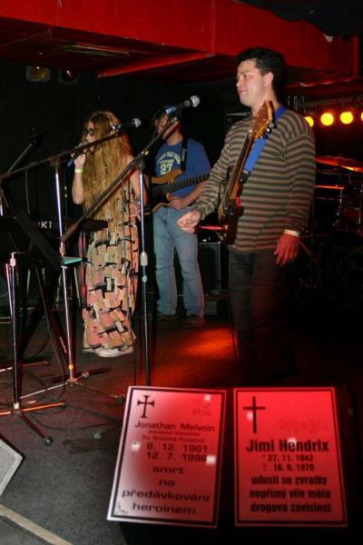 Město finančně podpoří hudební klub Stoun