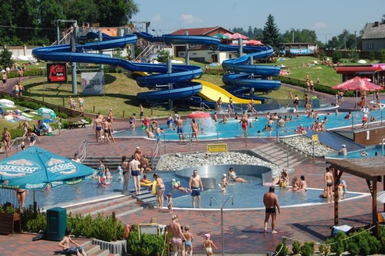 Aquapark chystá na srpen další akce
