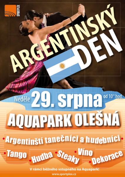 ARGENTINSKÝ DEN