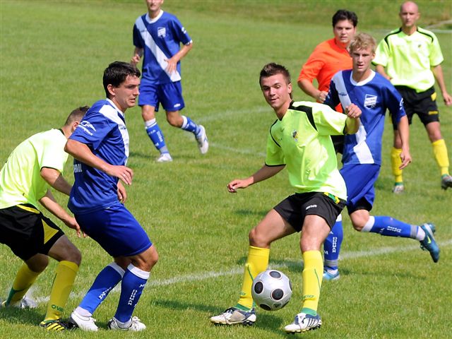 Do sportu jdou desítky milionů korun