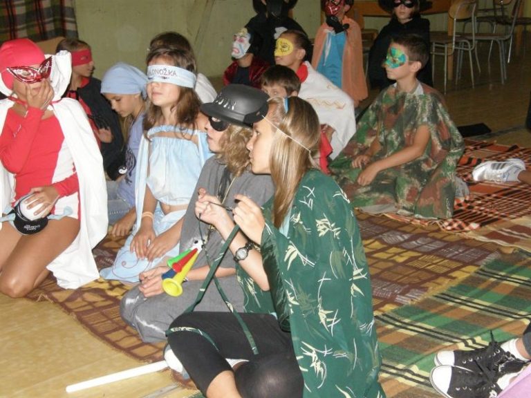 Atletický tábor v Bučovicích