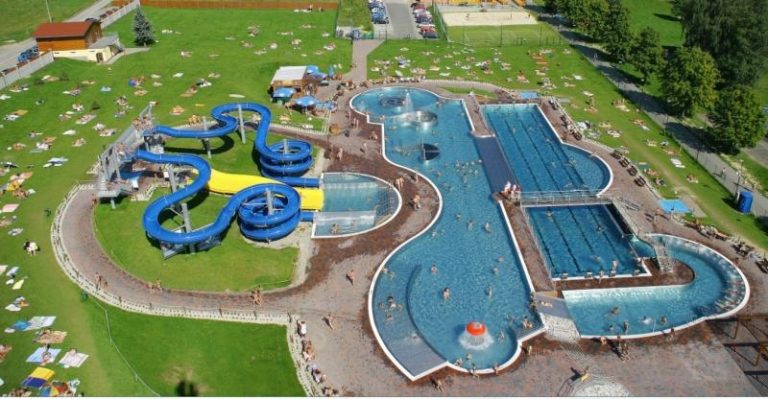 V AQUAPARKU BUDE SPORTOVNÍ DEN