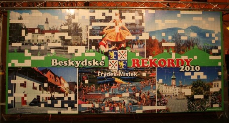 K rekordu chyběl jen kousek