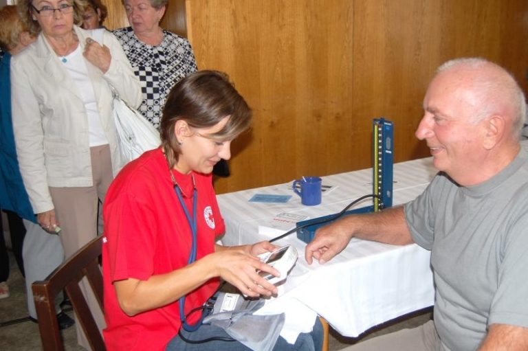 Den zdraví a sociálních služeb