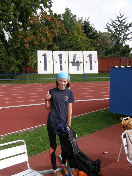 Tři medaile atletů na Evropských hrách mládeže