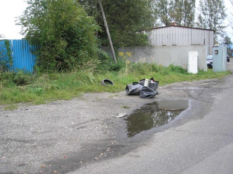 3,04 t odpadu zlikvidováno z černých skládek