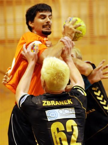 4. kolo ZUBR extraligy