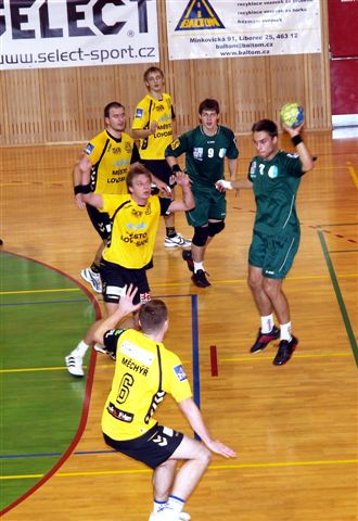 Ani zlepšený výkon na vítězství nestačil