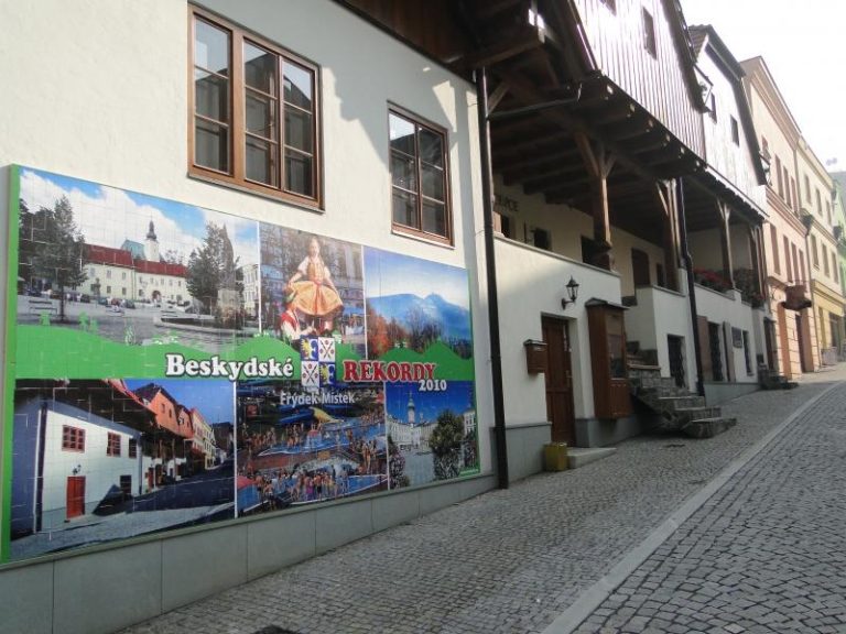 Beskydské Veseléto na Kupeckých domech