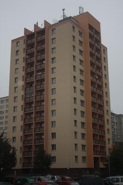 Na revitalizaci domu na Slezské přispěje EU