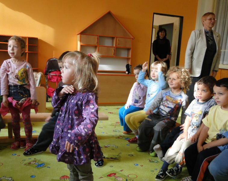 Město zvýšilo kapacitu mateřské školy