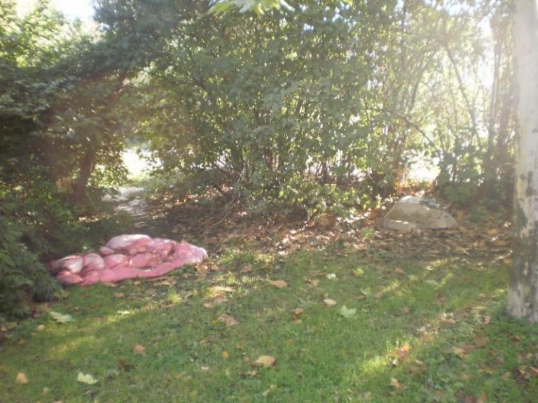 1,82 t odpadu zlikvidováno z černých skládek