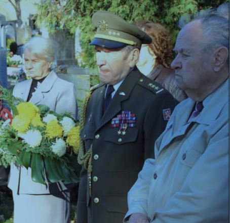 Město si ve čtvrtek připomene Den válečných veteránů