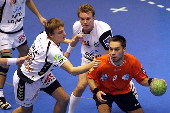 Nepovedený první poločas