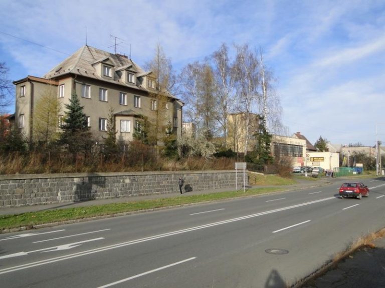 Město vybuduje azylový dům pro ženy a matky s dětmi