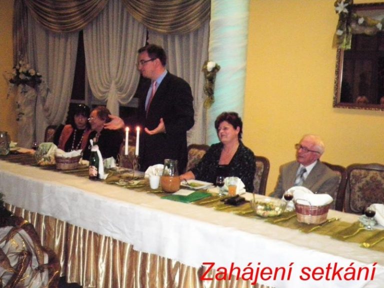 Mezinárodní setkání seniorů v Pile