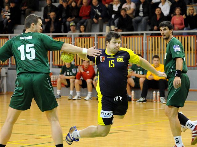 Házenkáři SKP Frýdek-Místek se odrazili ode dna tabulky, poslali na něj Kopřivnici