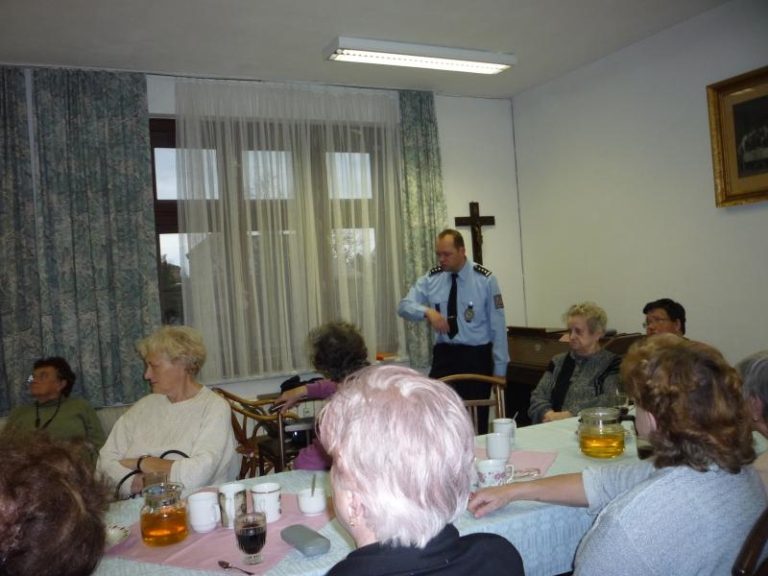Policejní přednášky finišují