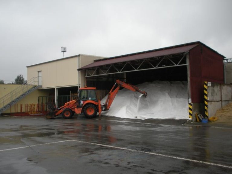 Technické služby jsou na první sníh připraveny