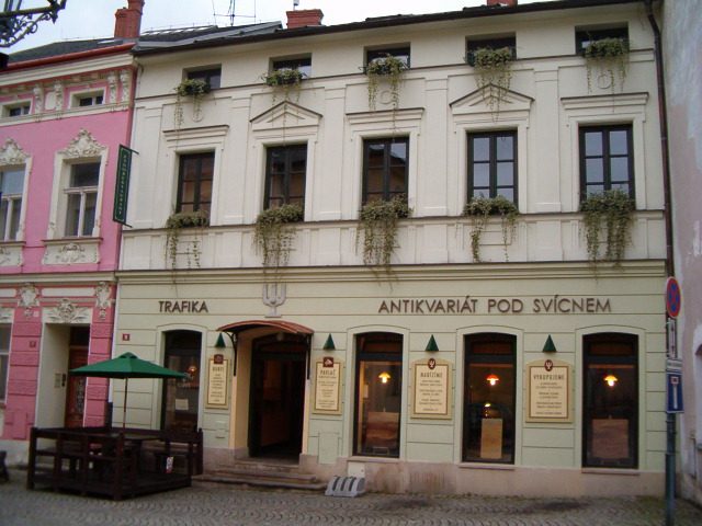 Kulturní Dům Pod Svícnem slaví 10 let