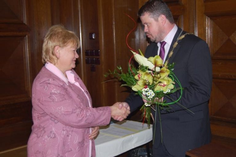 Město má nového primátora