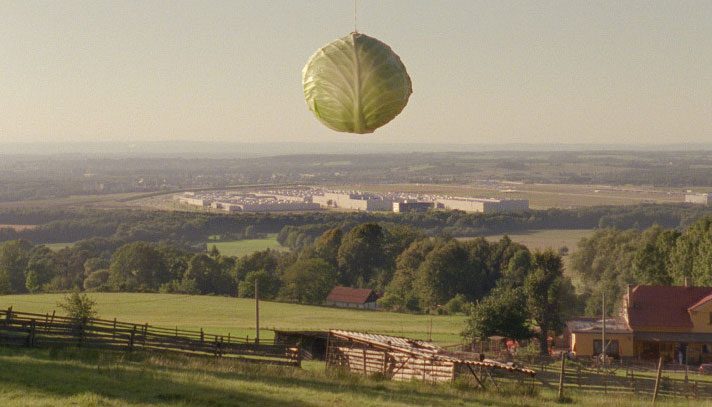 Premiéra filmu Vše pro dobro světa a Nošovic