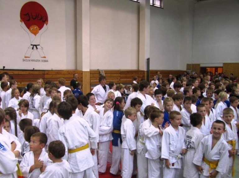 POHÁR PRIMÁTORKY FRÝDKU-MÍSTKU V JUDO