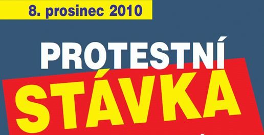 Stávka – 8. prosince
