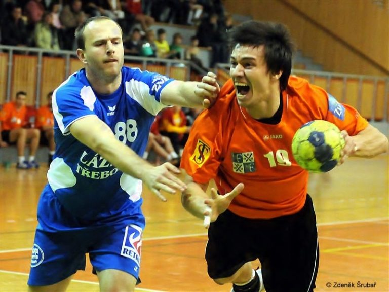 Házenkáři se loučili se starým rokem vysokým vítězstvím