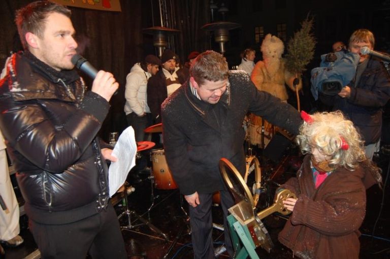 Zvoneček-stromeček – super tradice