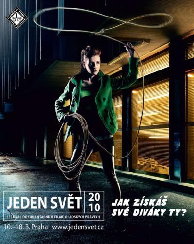 Ozvěny Jednoho světa na Pavlači v Domě Pod Svícnem