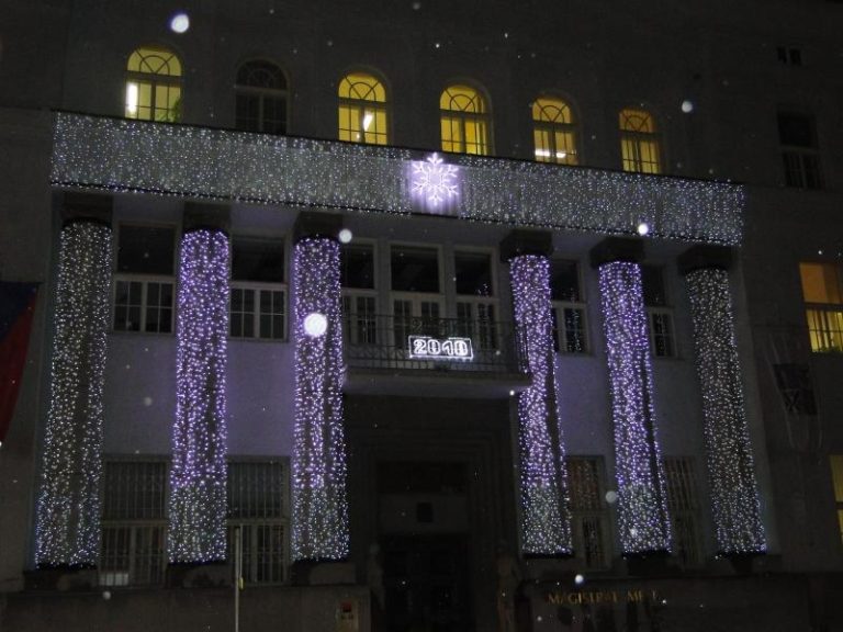 Magistrát bude uzavřen