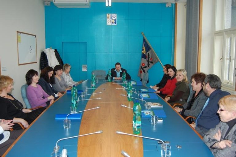 Frýdek-Místek čte dětem