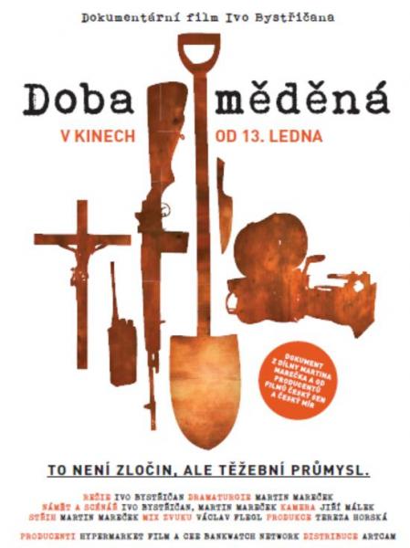 Do kin jde dokument ze Zamibie natočený místním rodákem