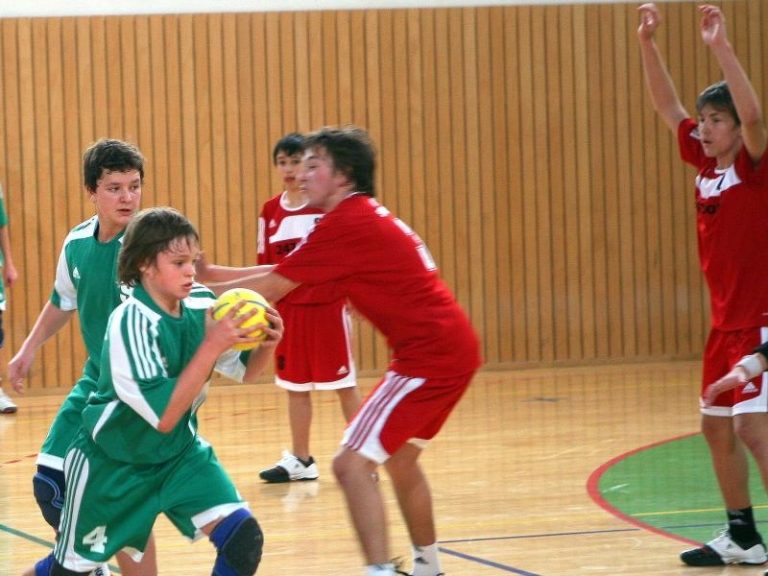 V Žákovské lize postup do třetího kola