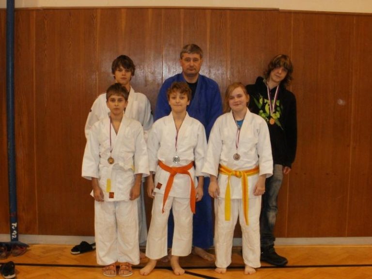 Judisté i v roce 2011 bodují