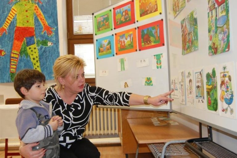 ZÁPIS DO PRVNÍ TŘÍDY – 14. a 15. února