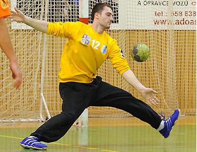 Drtivé vítězství na domácí palubovce