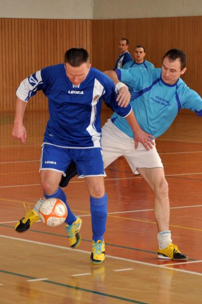 Strážníci změřili síly s policisty, záchranáři a hasiči