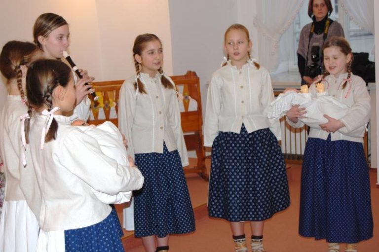 Vítání občánků – 17.2.2011