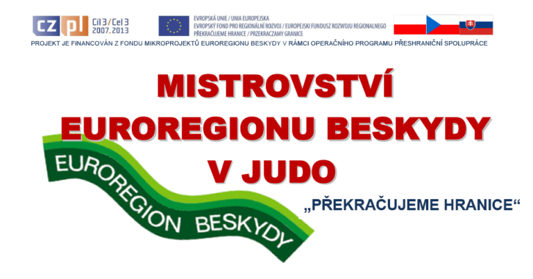 MISTROVSTVÍ EUROREGIONU BESKYDY V JUDO