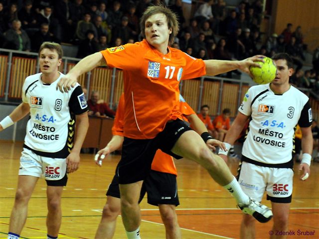 VÍTĚZSTVÍ NAD LÍDREM EXTRALIGY