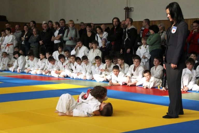 Mistrovství Euroregionu Beskydy v JUDO