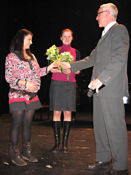 Březnová schůze Svazu důchodců