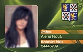 Výdej čipových karet